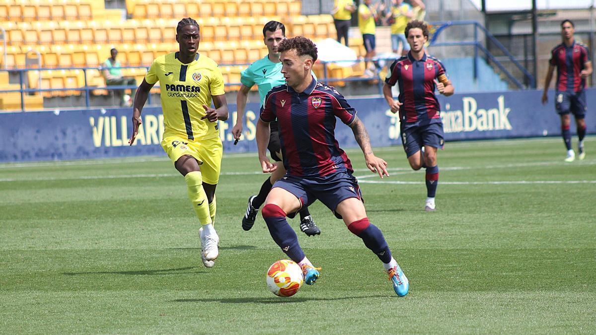 El Villarreal C necesita ganar por tres goles de diferencia para ...