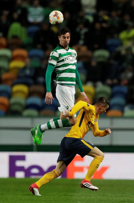 Europa League: Sporting de Portugal - Atlético