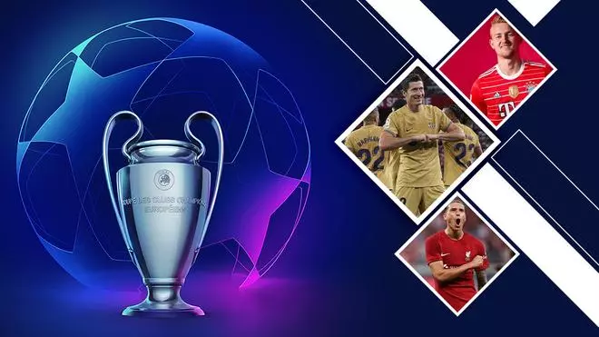 Llega la mejor Champions de la historia: Así se han reforzado todos los equipos