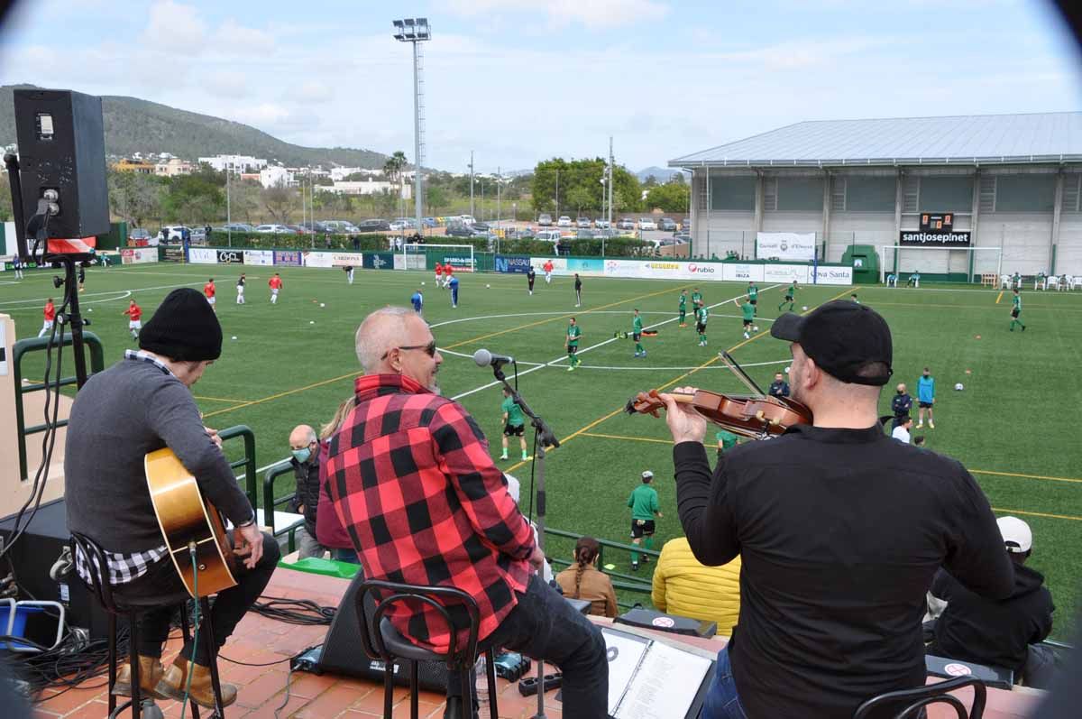 Todas las imágenes de la jornada de fútbol base (24.03.2021)