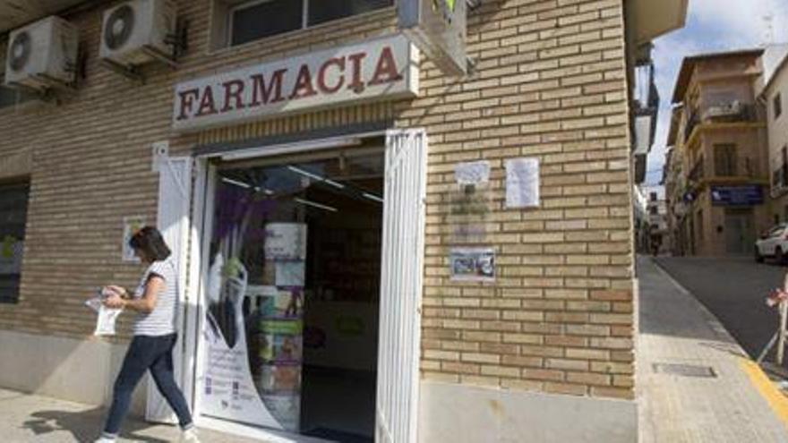 Vallada Y Moixent recuperan las farmacias de guardia