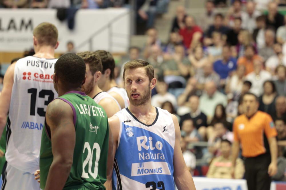 Liga Endesa | Obradoiro - Unicaja