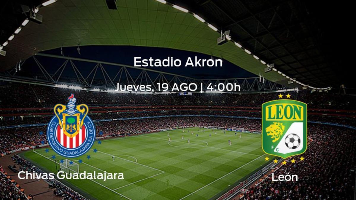 Jornada 5 de la Liga MX de Apertura: previa del duelo Chivas ...