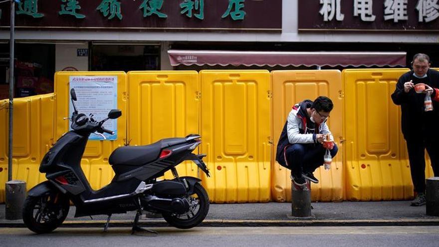 Wuhan: por de sortir  al carrer a pocs dies  del final de la quarantena