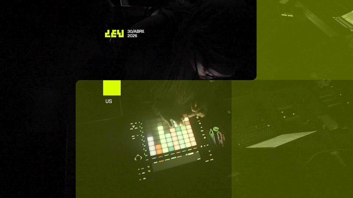 Cuatro artistas en el Muséu y actividades por todo Gijón: L.E.V. Festival amplía su programación
