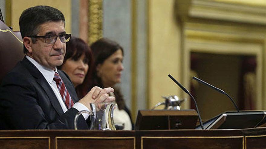 La Mesa del Congreso, primer hito de la Legislatura.