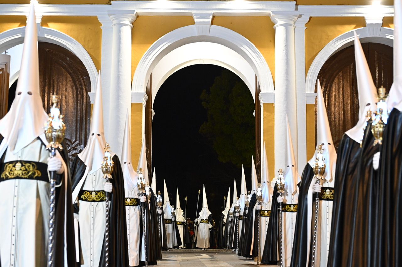 Las imágenes de la procesión de Martes Santo en Cartagena