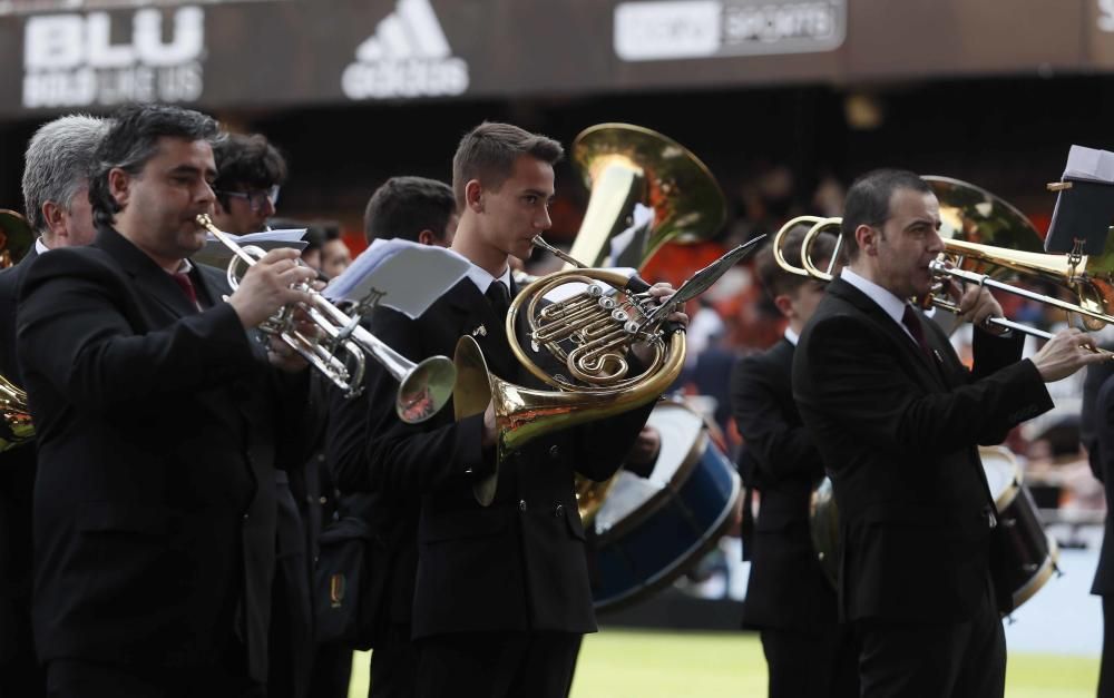 Partido de Leyendas del Centenario VCF