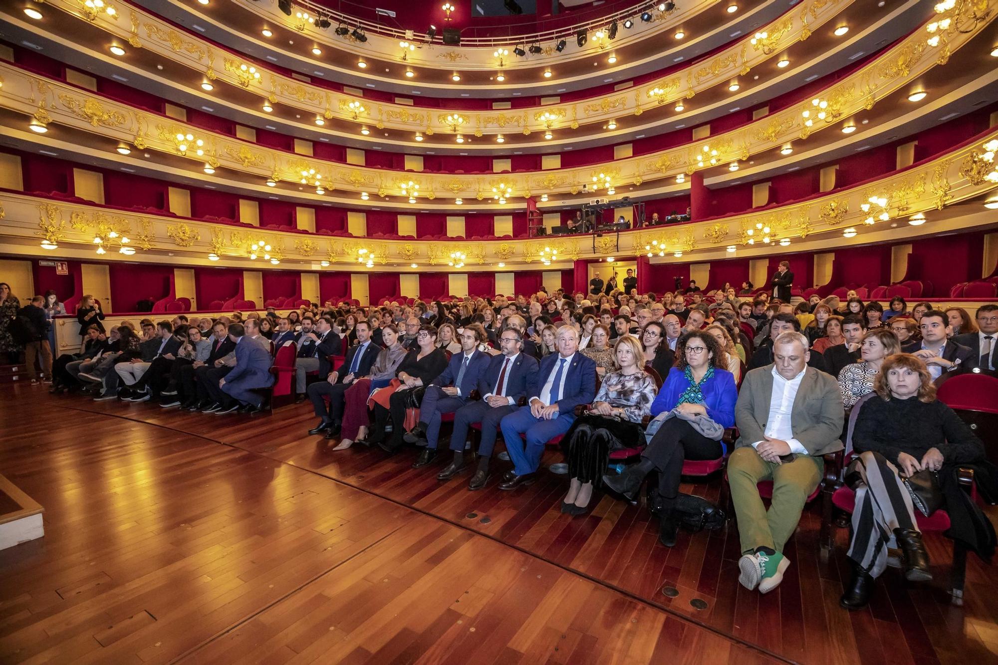 Fotos | El Consell de Mallorca entrega sus Premis de Creació Literària 2023