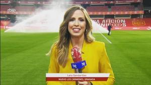 Conoce todo sobre Laura Gandarillas, la periodista de RTVE para el Mundial de Qatar 2022