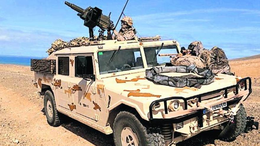 La unidad antiterrorista para el Sahel fija su base en la isla