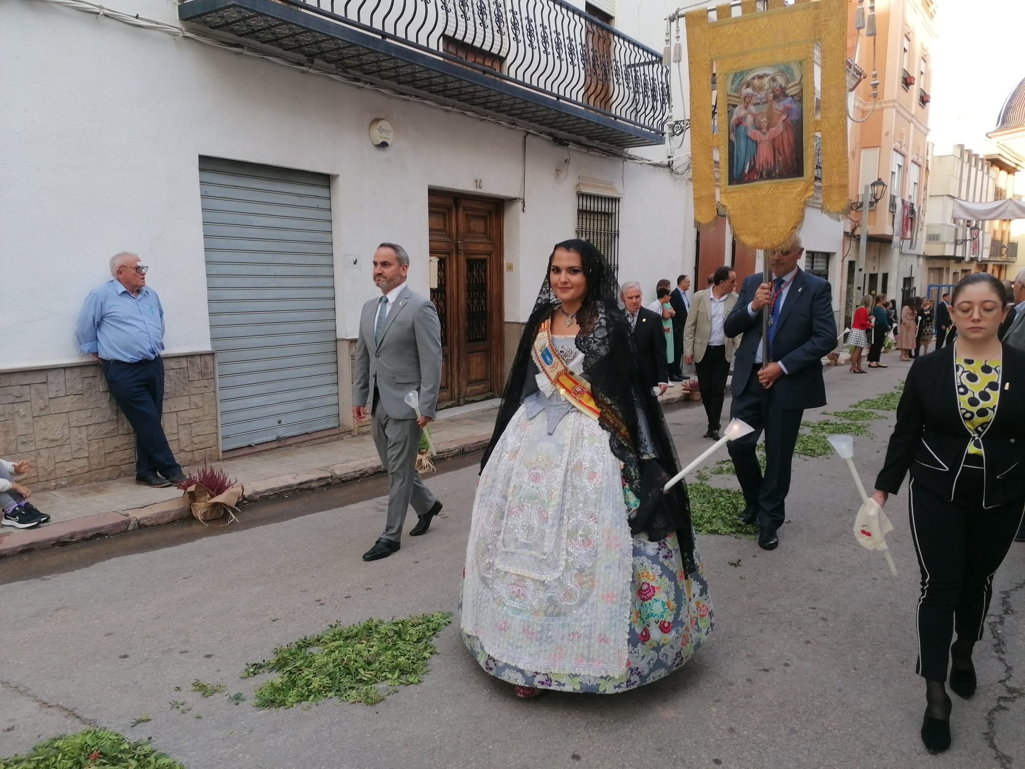 Las imágenes del día de la Trasladación en las fiestas patronales de la Vall