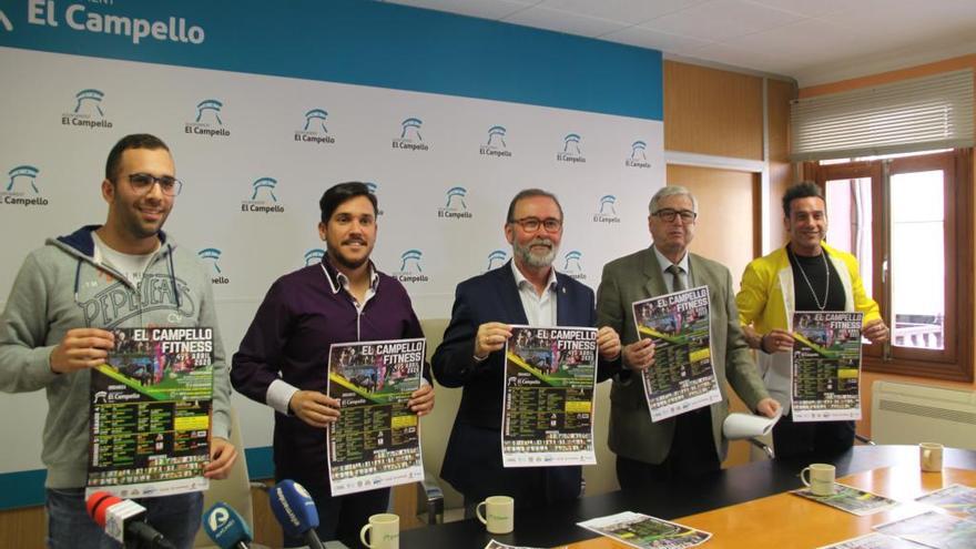 El Ayuntamiento presenta «El Campello Fitness»