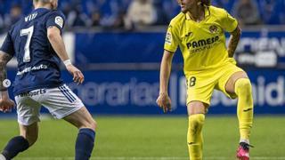 Carlos Romero, la gran apuesta en el lateral izquierdo del Villarreal CF