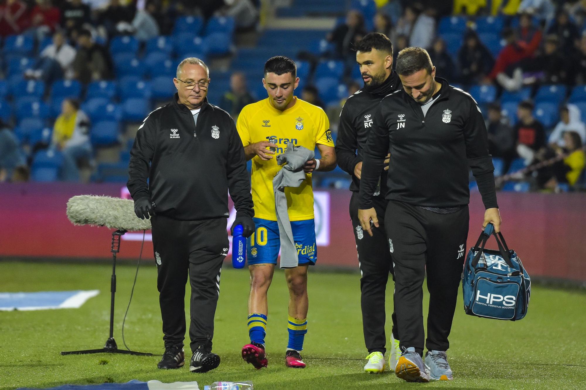 LaLiga SmartBank: UD Las Palmas - CD Lugo