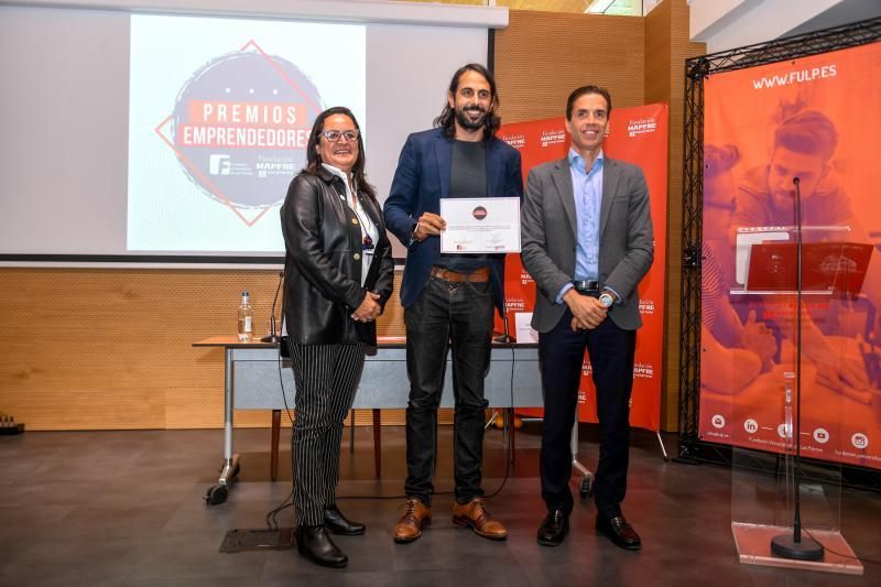 Premios Emprendedores