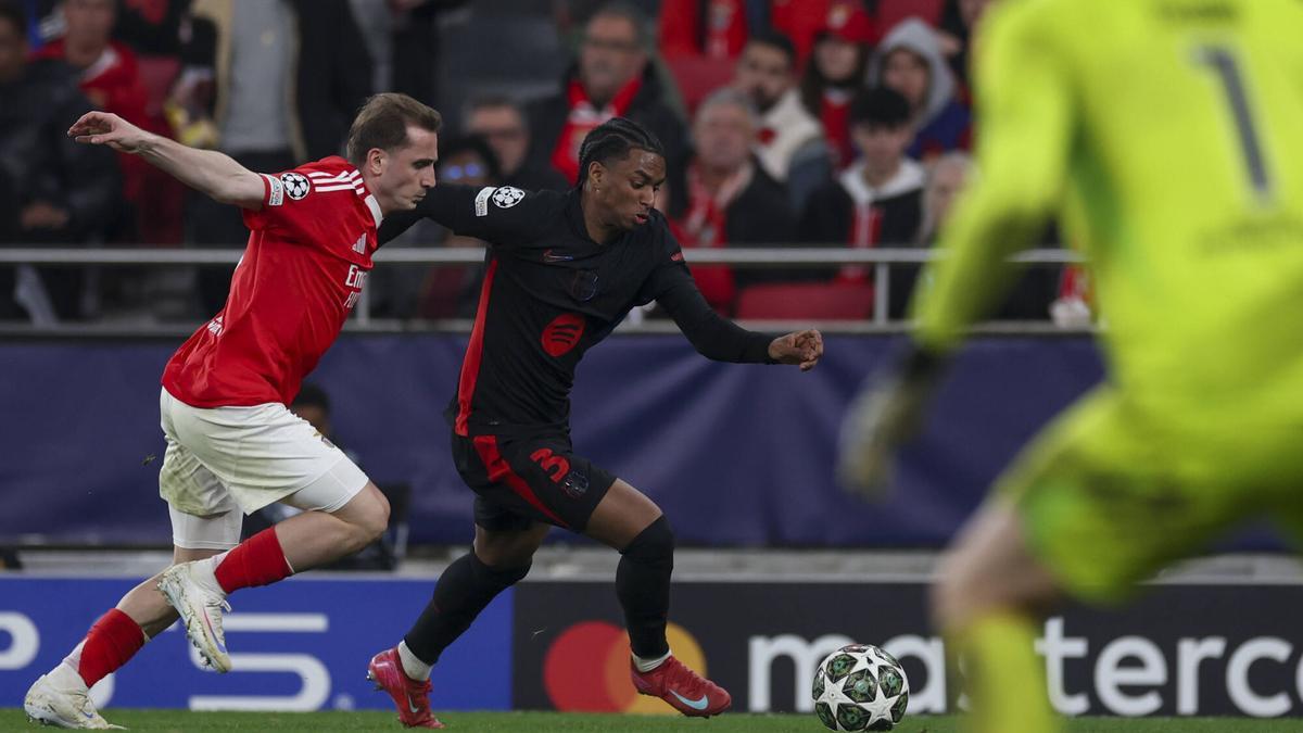 Lesión de Balde : ¿Qué tiene y cuántos partidos se perderá con el FC ...