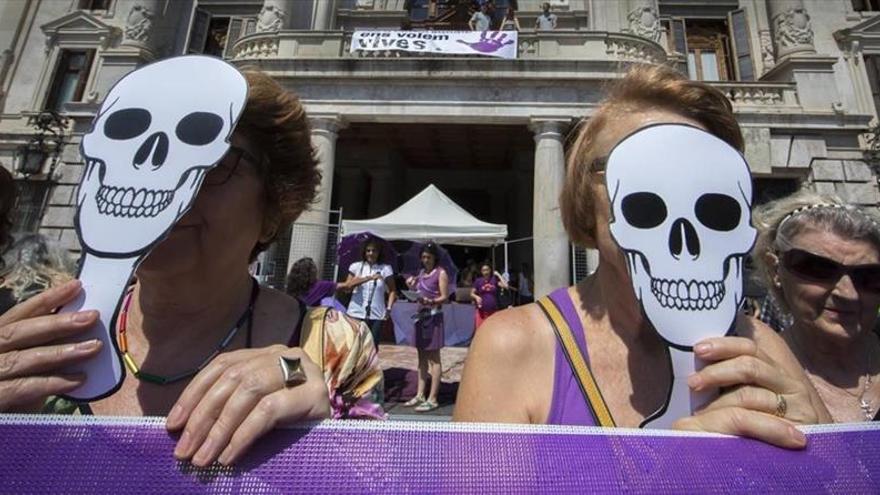 El 74% de las muertas por violencia machista nunca habían denunciado