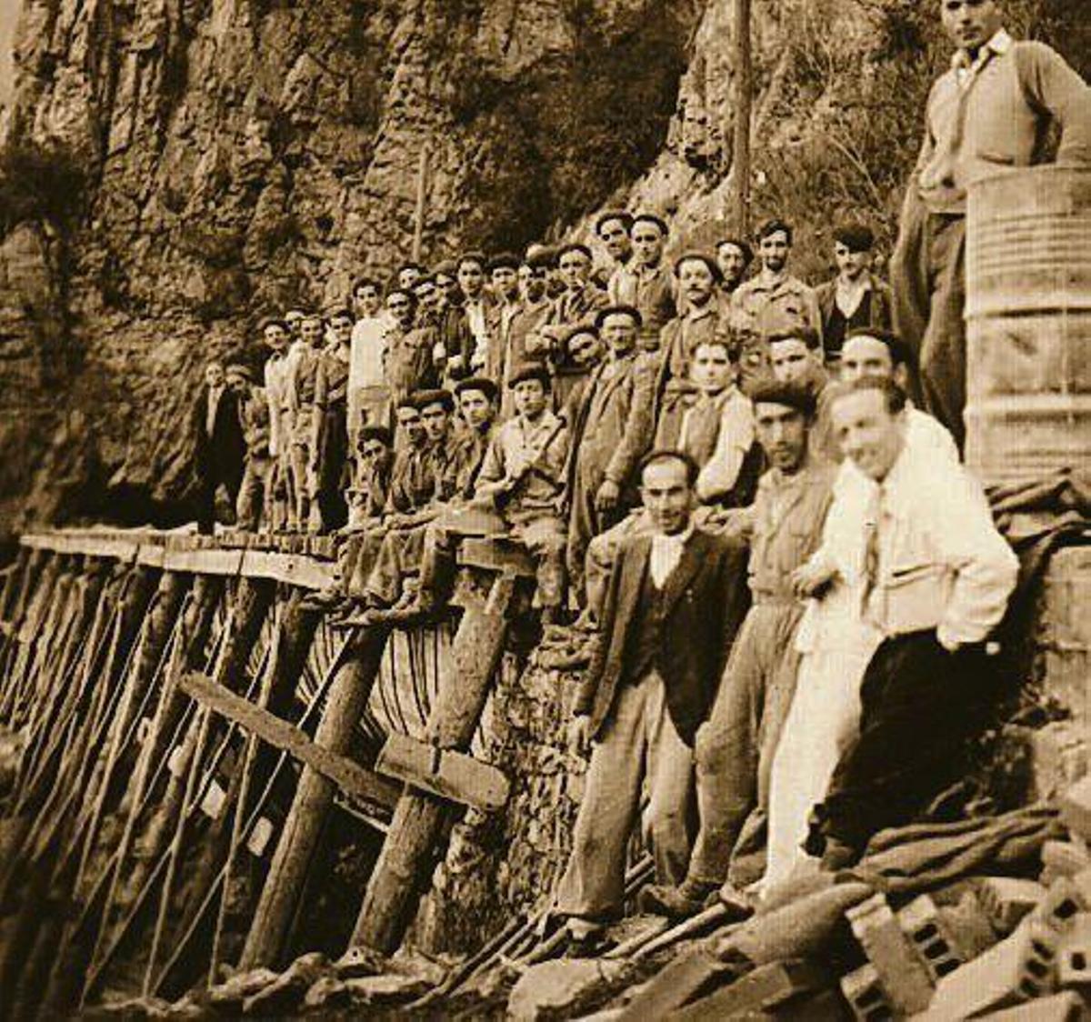 El siglo de la "fábrica de luz"