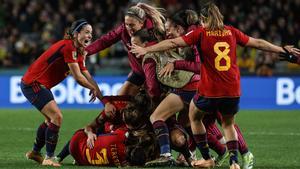 España vence a Suecia y pasa a la final del Mundial