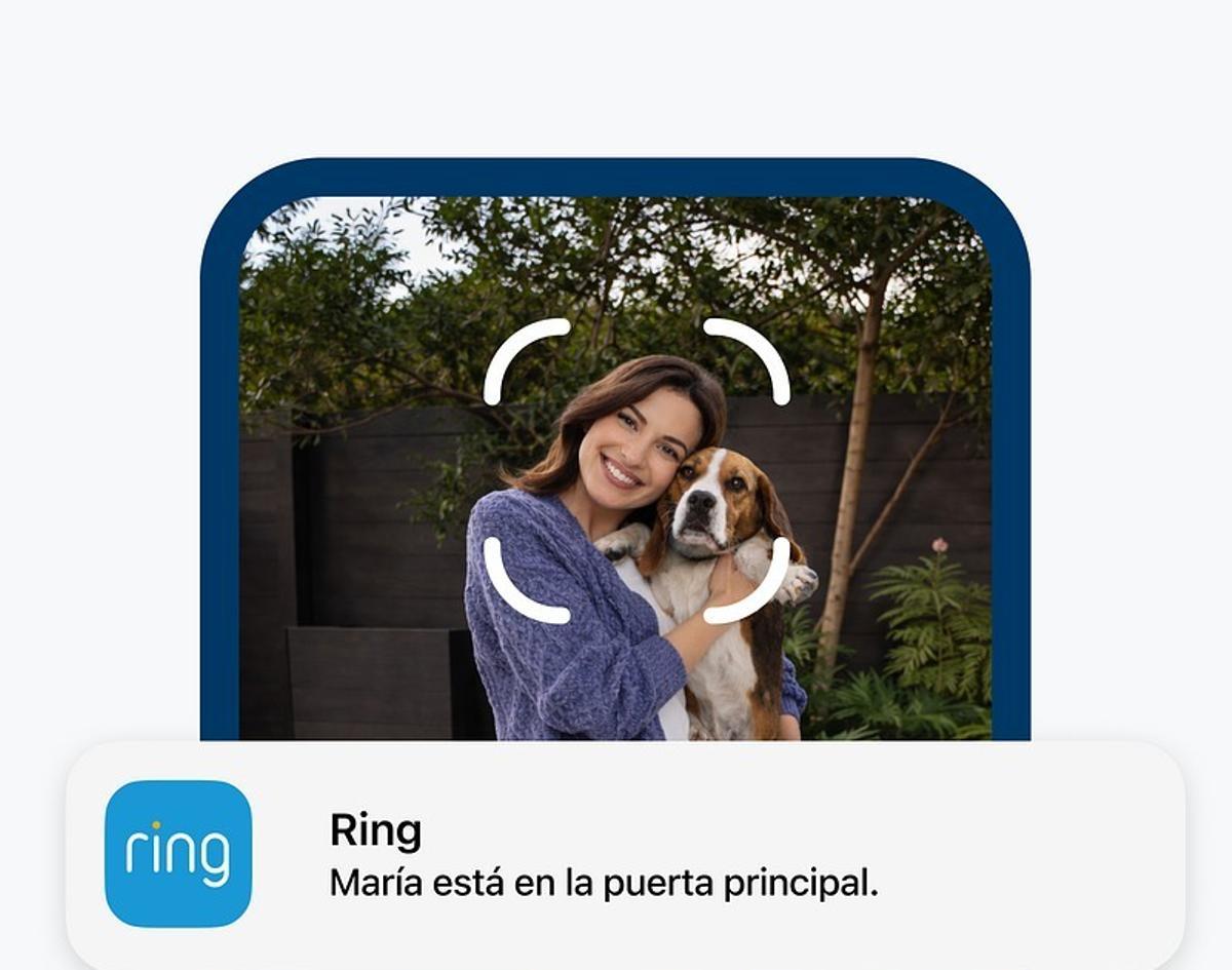Nueva función de Ring