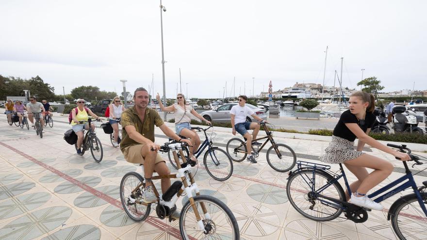 Las reservas hoteleras de Ibiza y Formentera ya crecen un 14,4%