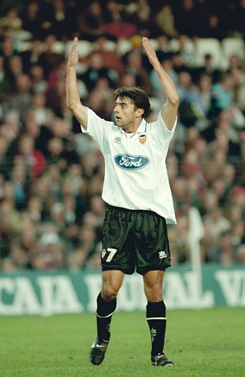 Claudio López (184 partidos - 1996-2000)