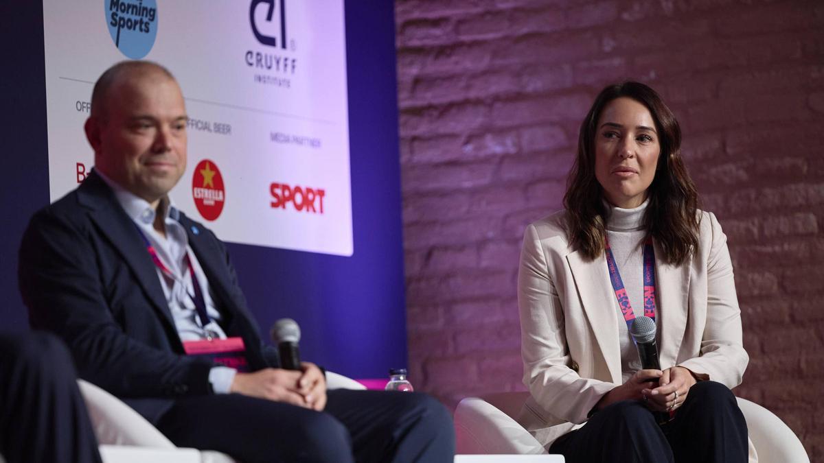 El Sportbiz Europe arranca en la Antigua Fabrica Damm Foto: Dani Barbeito