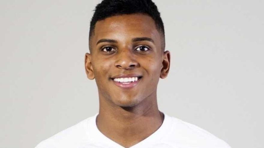 Rodrygo ficha por el Real Madrid