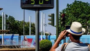 Temperaturas extremas en todo el país