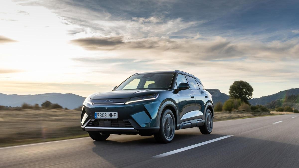 Las ventas de coches aceleran un 18% en noviembre