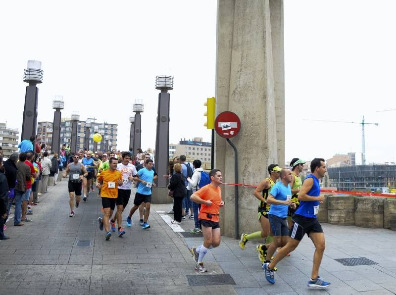 VII Maratón ciudad de Zaragoza