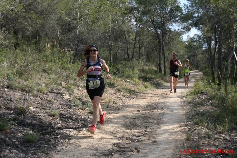 Ruta y Carrera de Montaña de Pliego 3