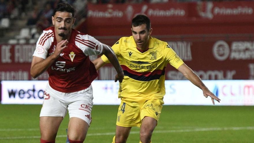 El Real Murcia, ante el peligro de un nuevo ‘overbooking’