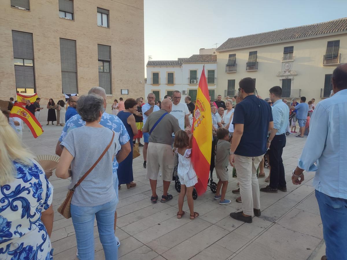 Los pueblos de Córdoba se solidarizan con Ceuta Los pueblos de Córdoba se solidarizan con Ceuta