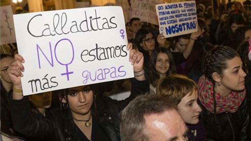 Un año después del masivo 8-M los avances en igualdad son escasos