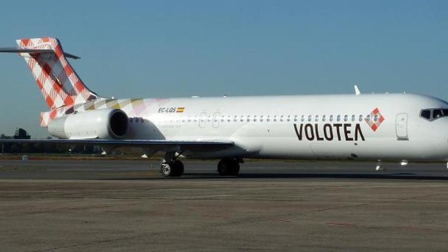 Volotea amortiza 8,4 millones del segundo plazo del crédito ICO