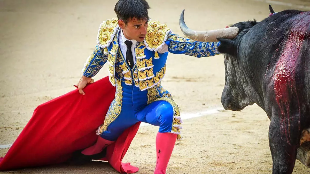 Gómez del Pilar funde los plomos en Las Ventas: la capacidad suprema de un lidiador
