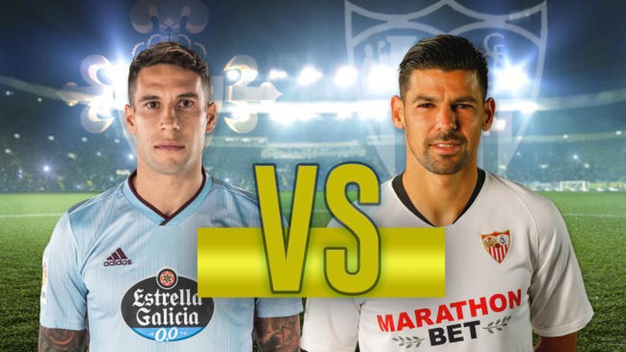 Celta vs. Sevilla | Objetivo: Sumar los tres puntos