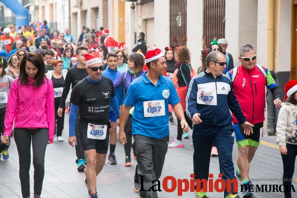 San Silvestre Moratalla