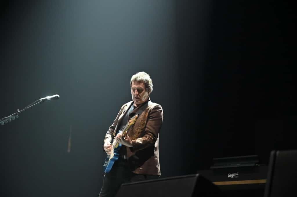 EN IMÁGENES | Concierto de Loquillo en Zaragoza