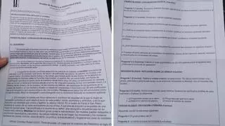 El examen de lengua de la selectividad en Extremadura, el cuarto más difícil de España