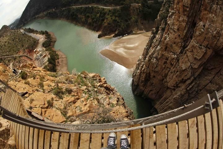 El Caminito del Rey