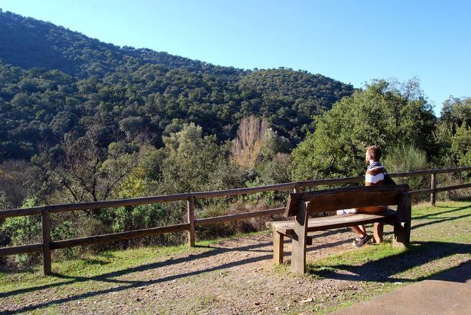 Vía Verde de la Sierra Norte de Sevilla