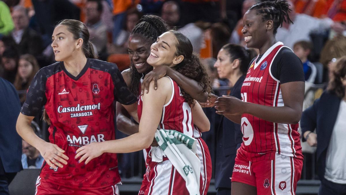 En este equipo somos muy de creer En este equipo somos muy de creer