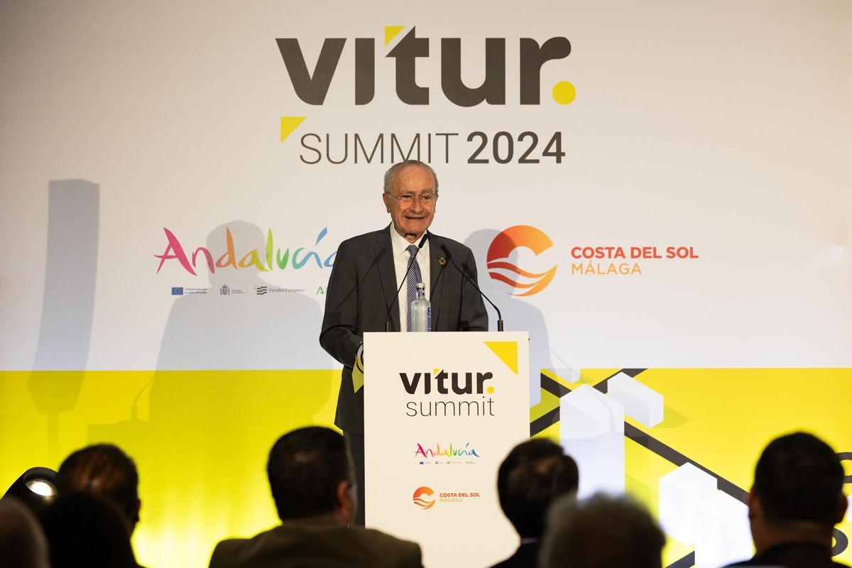 Inauguración de Vitur Summit 2024.