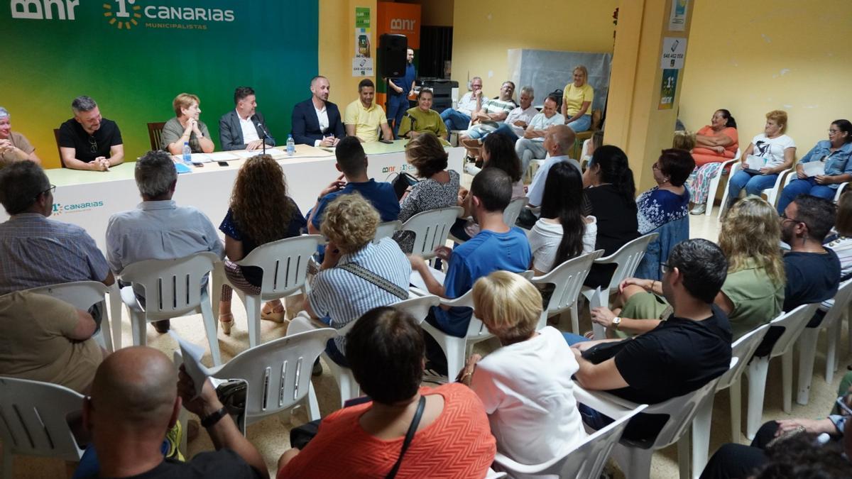 El Bloque Nacionalista Rural inicia el proceso de renovación de sus órganos de gobierno