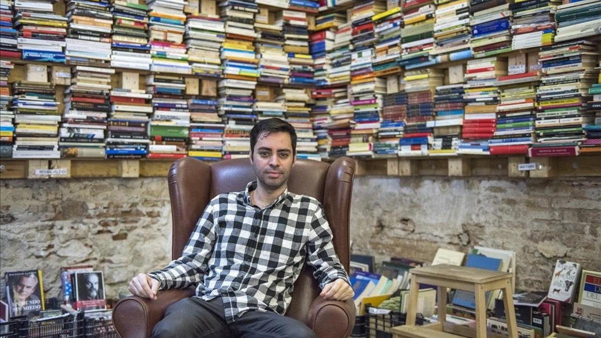 Gabriel Córdoba en Tuuulibrería