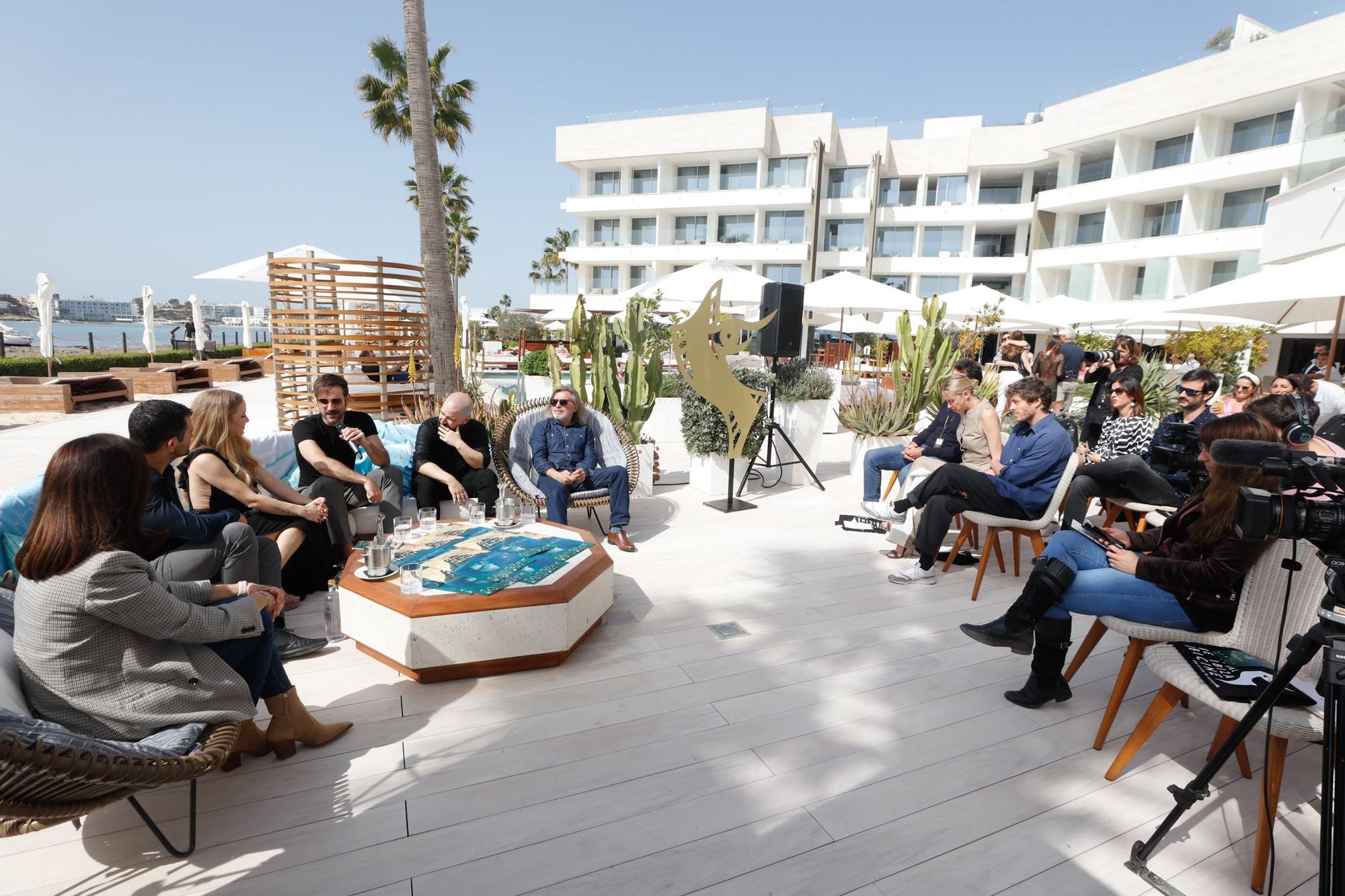 Festival de cine en Ibiza: 'Libélulas' de Luc Knowles abre un Ibicine centrado en la defensa del entorno marino