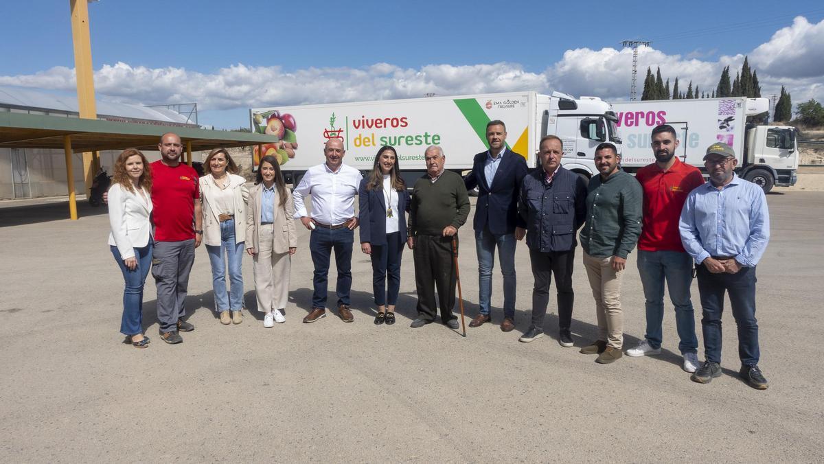 La Región de Murcia impulsa 23 nuevas variedades de fruta de hueso que se comercializarán esta campaña